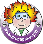 logo Prima pokusy
